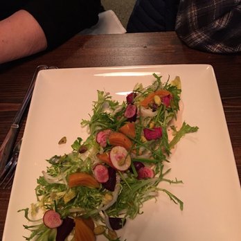 Old Irving Brewing - Roasted Beet Salad - Breweries Near Me - Chicago, Illinois Old Irving Brewing - Roasted Beet Salad - Breweries Near Me - Chicago, Illinois