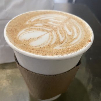 De Clieu - Fairfax - Pumpkin spice latte - Coffee & Tea Near Me - Fairfax, Virginia De Clieu - Fairfax - Pumpkin spice latte - Coffee & Tea Near Me - Fairfax, Virginia
