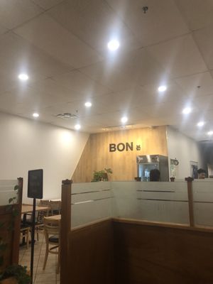 BON korean restaurant by null