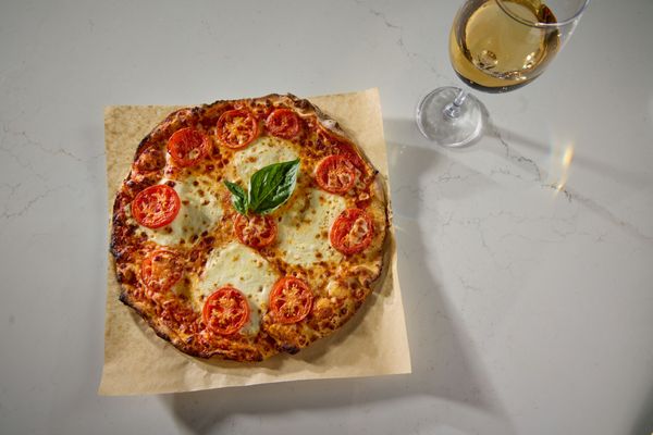 Pope's Pizza by null