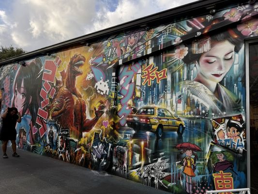 Wynwood Walls by null Wynwood Walls by null