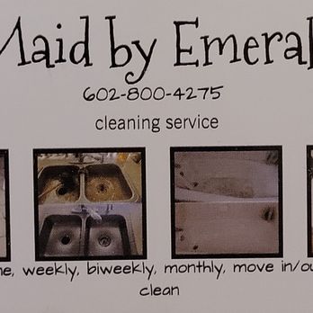 Maid by Emerald - Home Cleaning Near Me Maid by Emerald - Home Cleaning Near Me