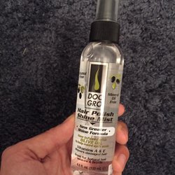 Sally Beauty - The hair oil I purchased