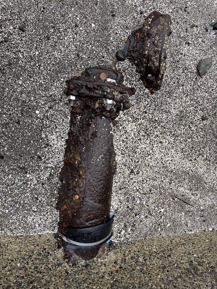 Slide of Sewer Solutions NW