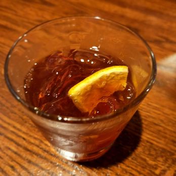 Boston Sail Loft - Old fashion was meh - Bars Near Me - Boston, Massachusetts