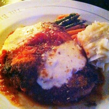The Bicycle Thief - Double Pork chop w/ buffalo mozzarella - Italian Near Me - Halifax, Nova Scotia The Bicycle Thief - Double Pork chop w/ buffalo mozzarella - Italian Near Me - Halifax, Nova Scotia