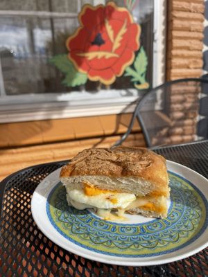 The Weathervane Cafe by null