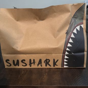 Sushark - Packaging - Sushi Bars Near Me - Tampa, Florida