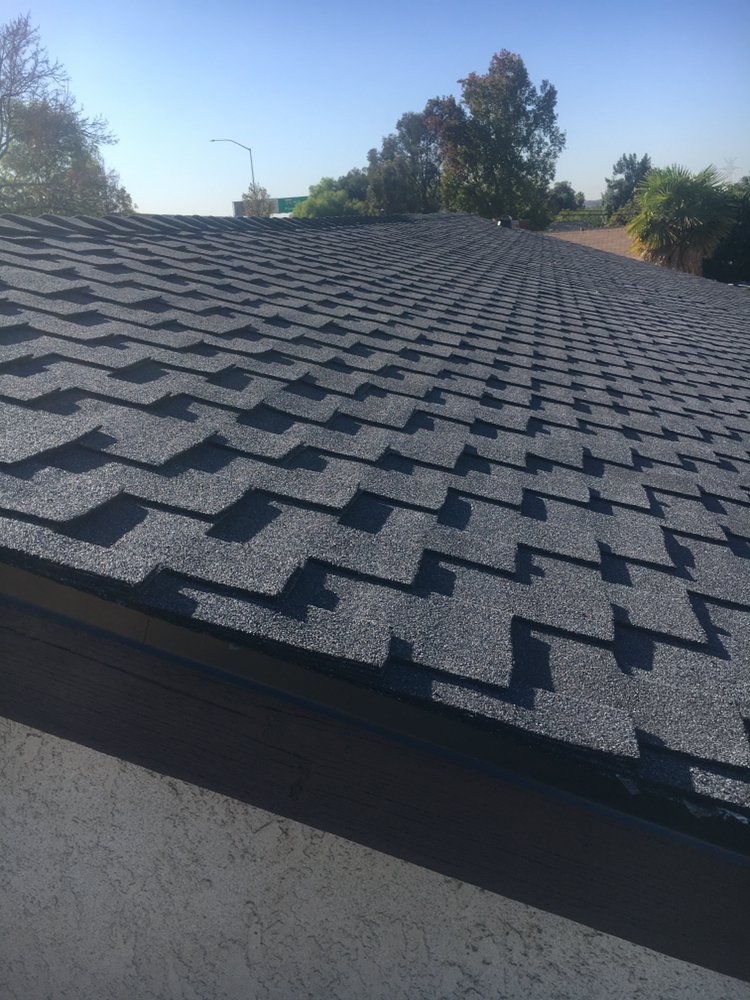 Slide of LT Roofing