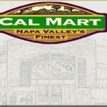 Cal Mart - Grocery Near Me - Calistoga, California