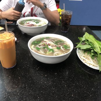 Pho 54 - Pho Dac biet - Vietnamese Near Me - Garden Grove, California