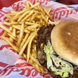 Freddy's Frozen Custard & Steakburgers - Jalapeo Pepper Jack Double