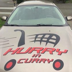 Hurry In Curry - Hurry In Curry delivery mobile.