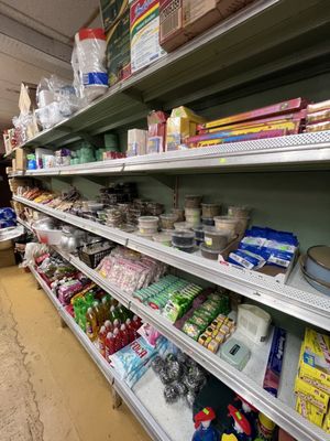 A Dong Market by null