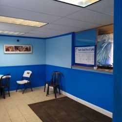 Sad's Soul Food Cafe - Frontarea
