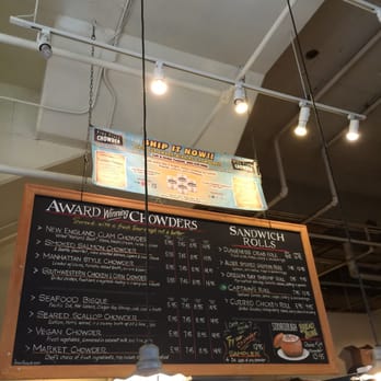 Pike Place Chowder - Seafood Near Me - Seattle, Washington Pike Place Chowder - Seafood Near Me - Seattle, Washington