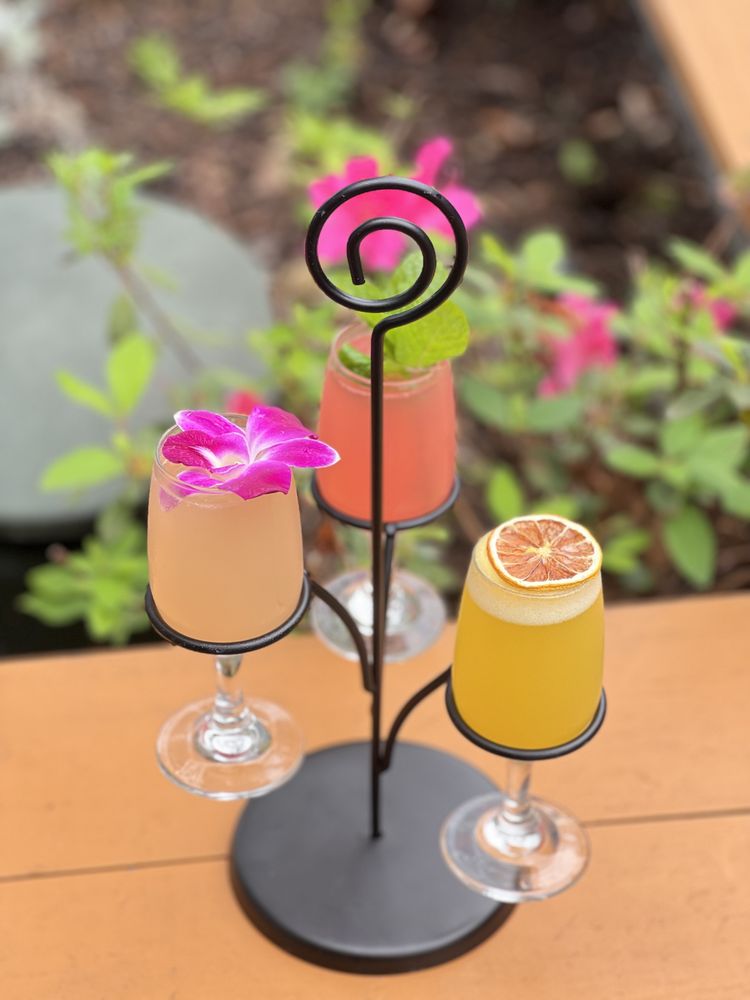 Heights Bier Garten