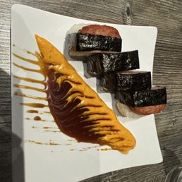 Spam Musubi Spam Musubi