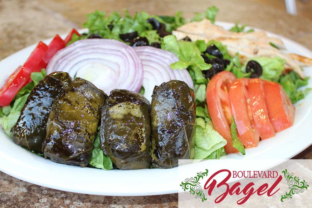 BOULEVARD BAGELS Updated July 2024 15 Photos & 13 Reviews 159