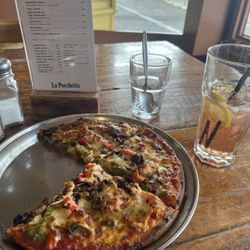 La Porchetta - I have been a regular customer at La Porchetta in Ballarat for a while now. I often come here with my friends because it is a nice place to