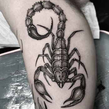 Lights Out Tattoo Santa Cruz - Scorp - Tattoo Near Me - Aptos, California Lights Out Tattoo Santa Cruz - Scorp - Tattoo Near Me - Aptos, California