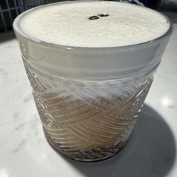 Irish coffee