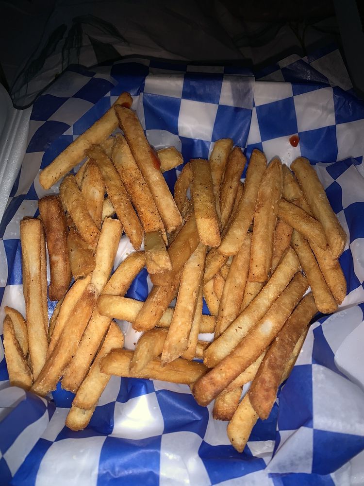 Gus's New York Pizza