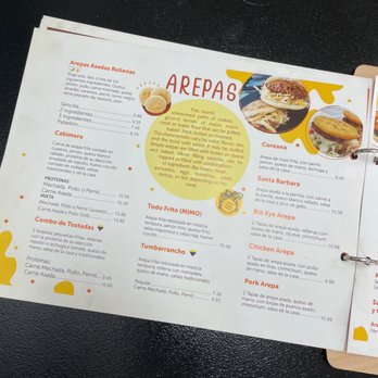 KseroGrill - Arepas. (Most Venezuelan dish) - Venezuelan Near Me - Tulsa, Oklahoma