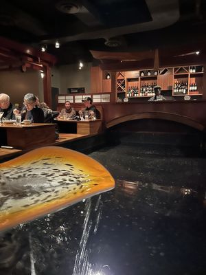 Indochine Asian Dining Lounge by null