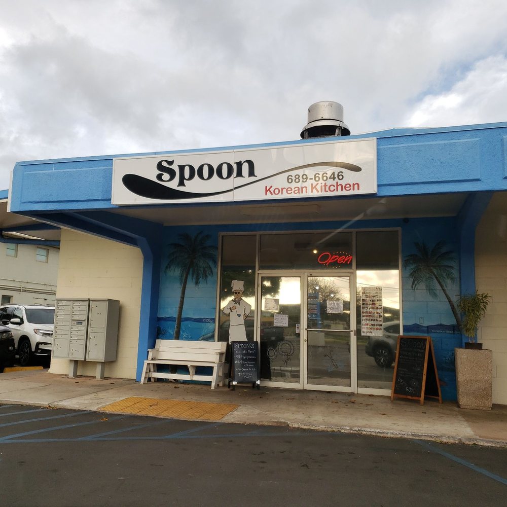 Spoon Bunsik - Korean Near Me - Ewa Beach, Hawaii Spoon Bunsik - Korean Near Me - Ewa Beach, Hawaii