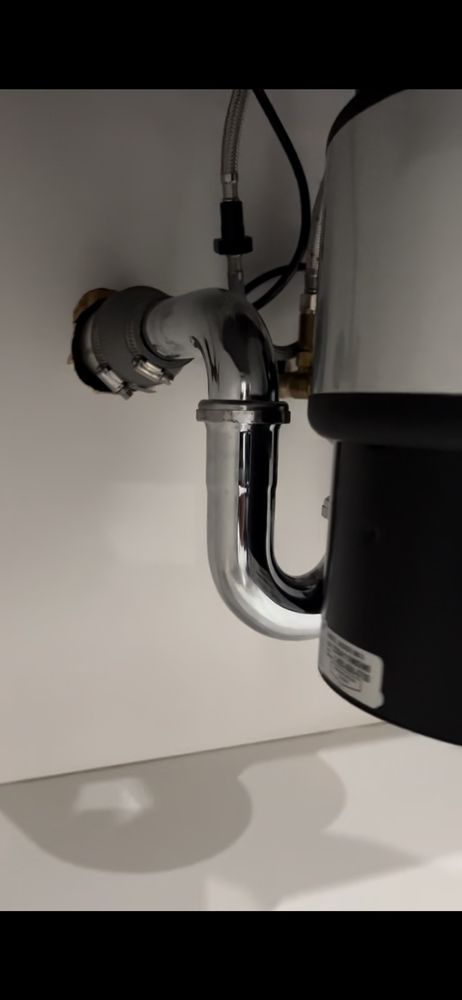 Slide of IR Plumbing