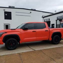 Advanced Glass Tinting