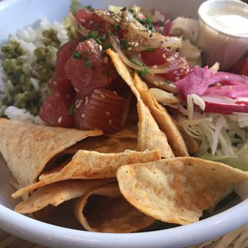 Slapfish - Ahi Bowl - Seafood Near Me - Albuquerque, New Mexico