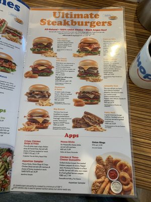 Menu photo 3 IHOP MIAMI, FL