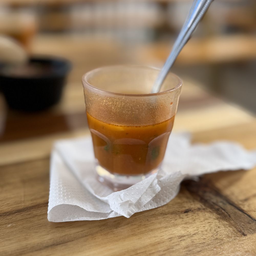 Four Tunas Fish & Bar - Oceanside - Delicious seafood broth. - Bars Near Me - Oceanside, California