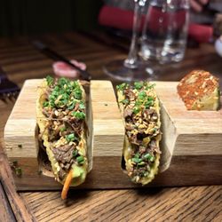 Three Thirty Three - Braised Wagyu Short Rib Tacos