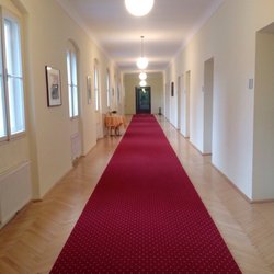 Gästehaus im Priesterseminar - Clean and quiet.