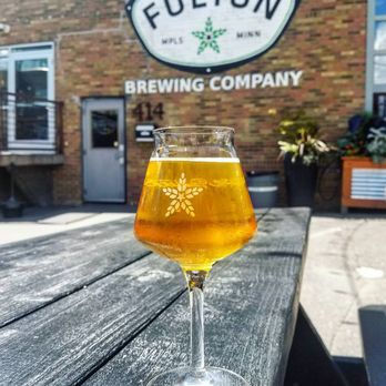 Fulton Brewery - Barrel fermented brett IPA - Breweries Near Me - Minneapolis, Minnesota Fulton Brewery - Barrel fermented brett IPA - Breweries Near Me - Minneapolis, Minnesota
