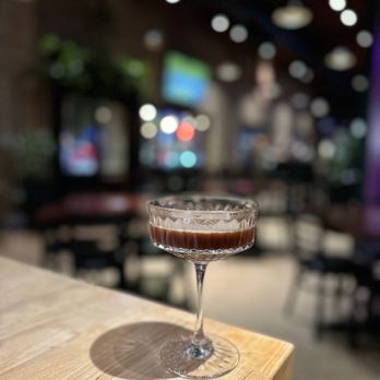 Half Sour - Cocomochatini.. I think that's what it was called - New American Near Me - Chicago, Illinois
