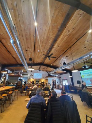 Ringside Fire Grill by null