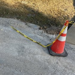 Divine Concrete - Such a mess, no effort to clean up