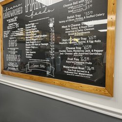 Mathias Sandwich Shop