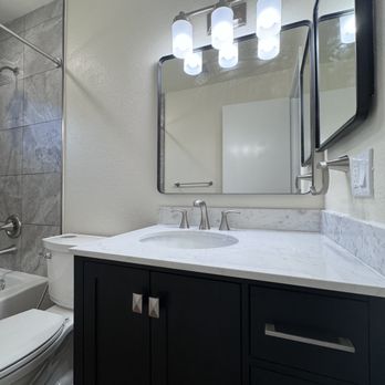 Boutique Home Remodeling - New Vanity - General Contractors Near Me - Palo Alto, California Boutique Home Remodeling - New Vanity - General Contractors Near Me - Palo Alto, California