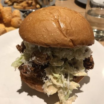 The Cut - The Bougie Bird - 2.5/5 there wasn't enough flavor for me - Burgers Near Me - Irvine, California