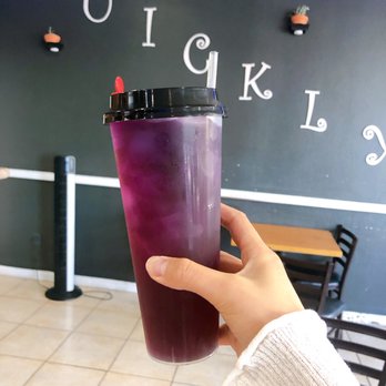 Quickly - Special drinks - Coffee & Tea Near Me - Los Angeles, California Quickly - Special drinks - Coffee & Tea Near Me - Los Angeles, California