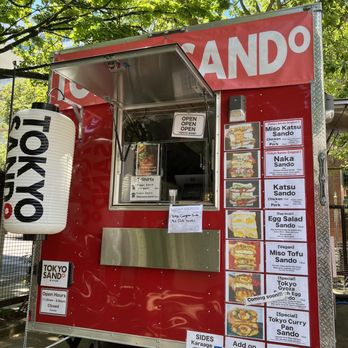 Tokyo Sando - Japanese Near Me - Portland, Oregon Tokyo Sando - Japanese Near Me - Portland, Oregon