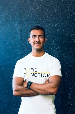 Pure Function Fitness Center by null