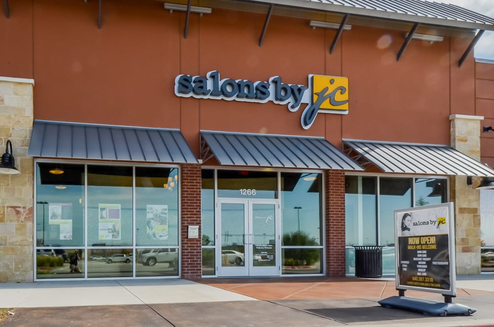 SALONS BY JC DENTON Updated August 2024 2640 W University Dr