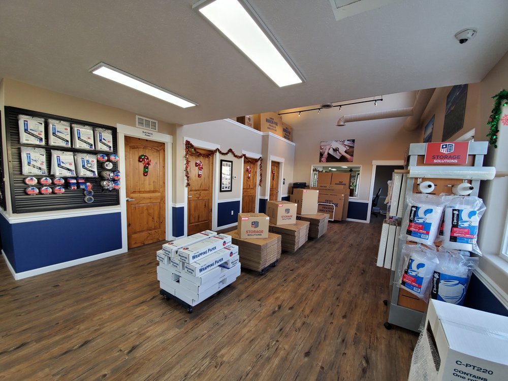 STORAGE SOLUTIONS DEER PARK Updated August 2024 20 Photos 2000 E