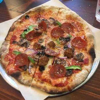 Your Pie Pizza - Pizza Near Me - Atlanta, Georgia